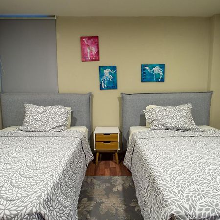 Polanco Apartment - Elevator Parking- Sleeps 10 Mexico Extérieur photo