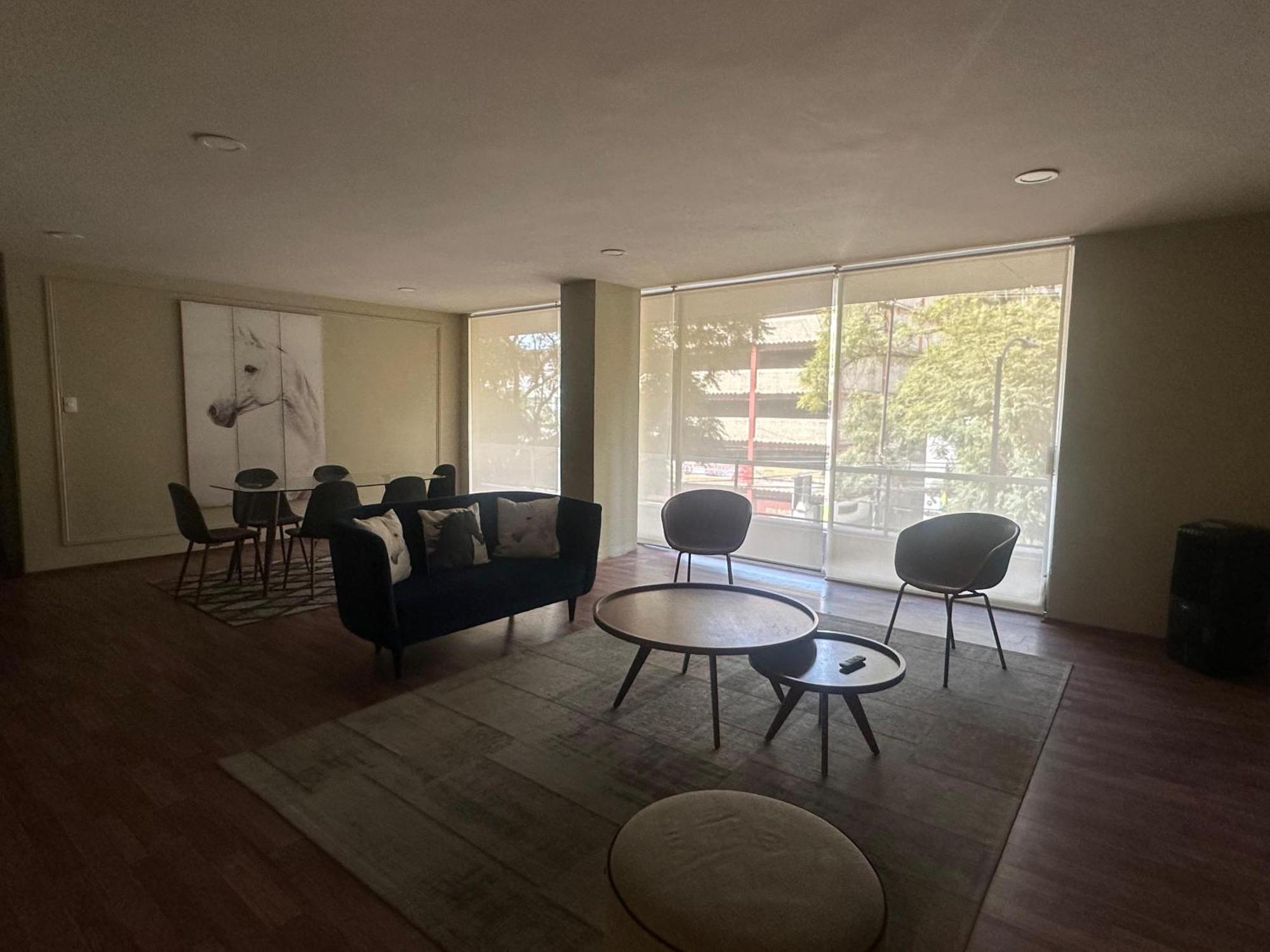 Polanco Apartment - Elevator Parking- Sleeps 10 Mexico Extérieur photo