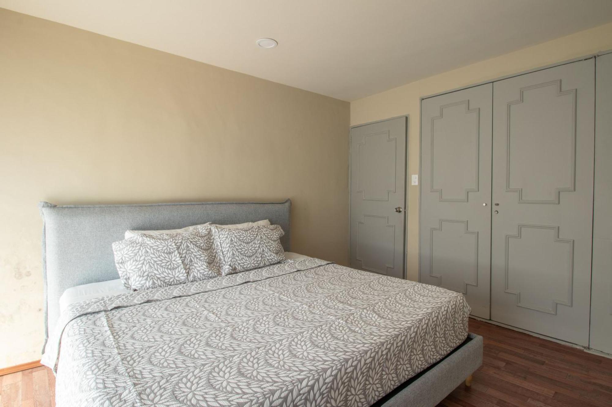 Polanco Apartment - Elevator Parking- Sleeps 10 Mexico Extérieur photo