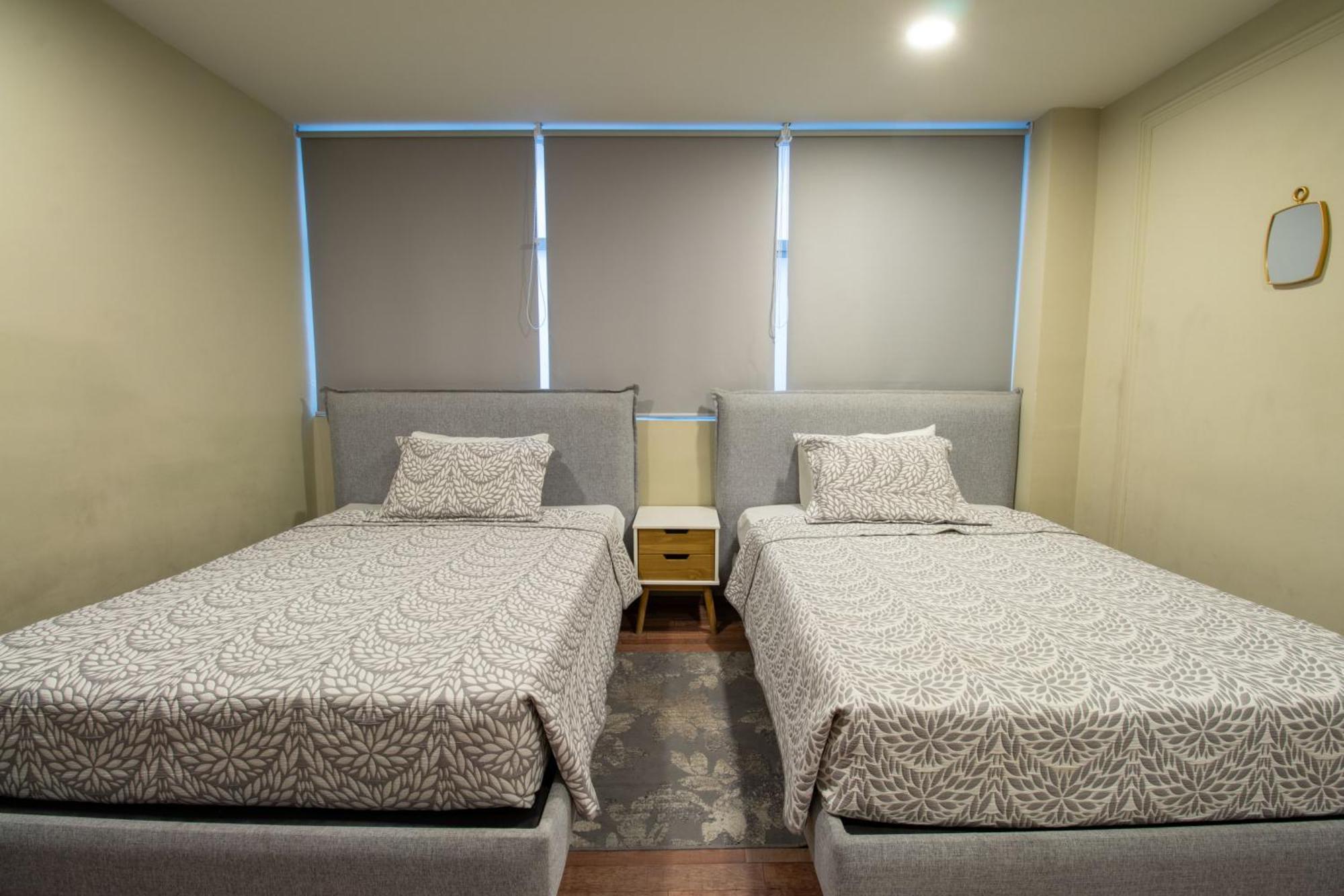 Polanco Apartment - Elevator Parking- Sleeps 10 Mexico Extérieur photo