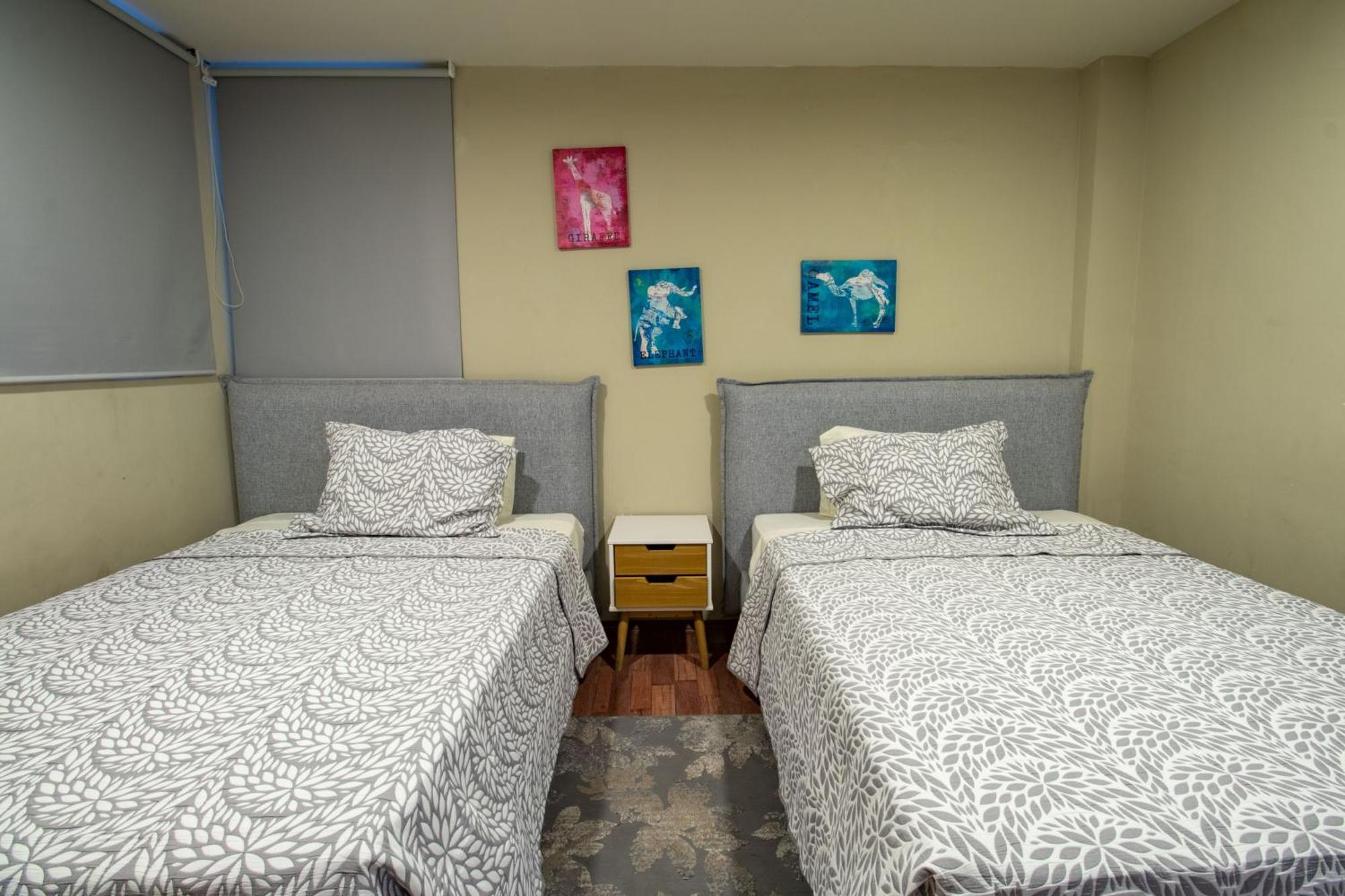 Polanco Apartment - Elevator Parking- Sleeps 10 Mexico Extérieur photo